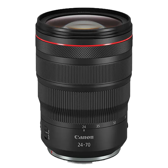 [2YR] Lens - Canon RF 24-70/F2.8