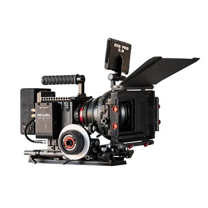 [3YR] [EF] KIT - Cine - RED Helium: