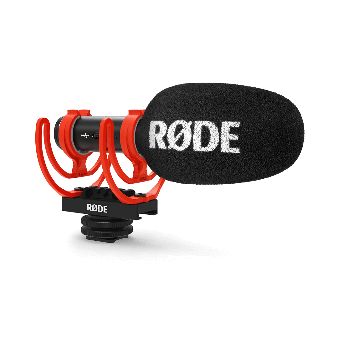 Microphone - Rode Videomicro