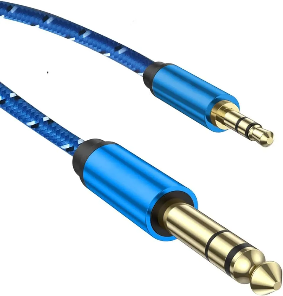 [DIA] Connectivity - Jack 3.5 M - Jack 3.5 M Stereo Cable, 1M