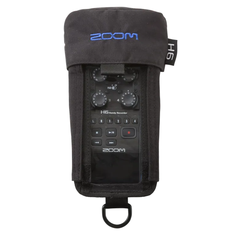 KIT - Recorder - Zoom H6:
