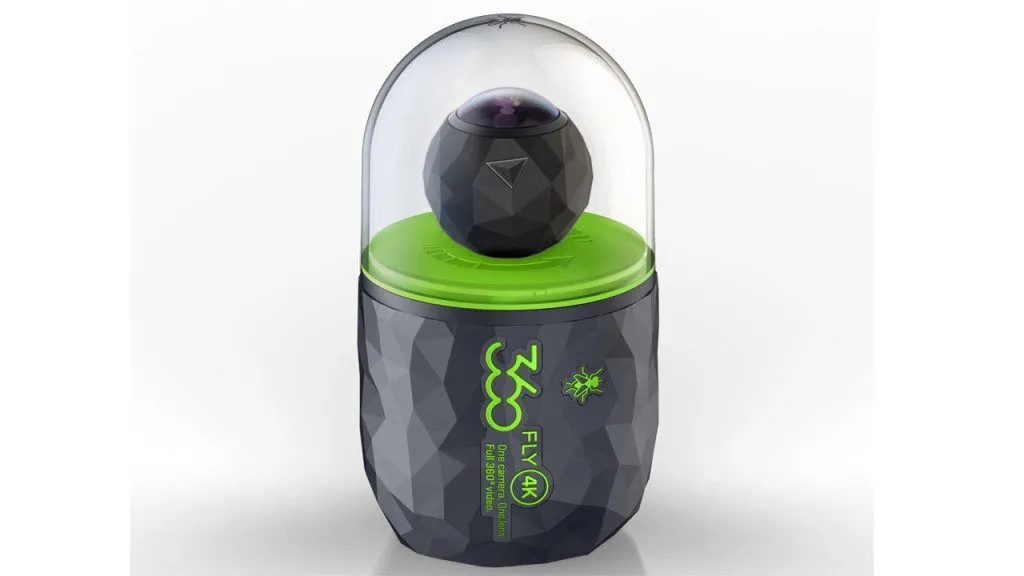 [DIA] Camera - 360FLY4K