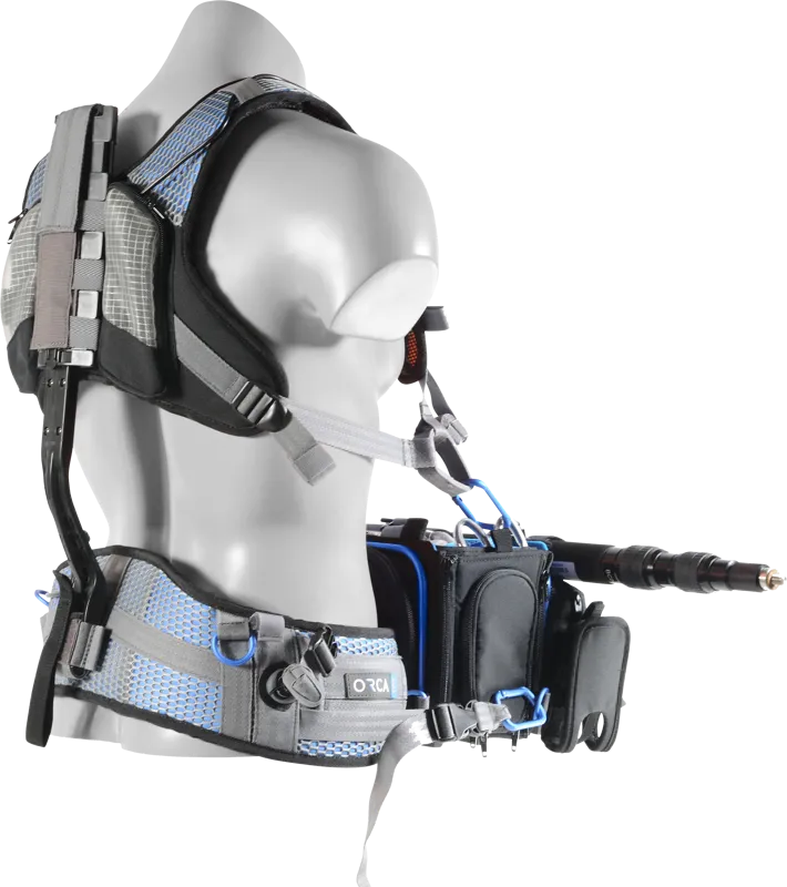 Rig - Orca heavy duty harness