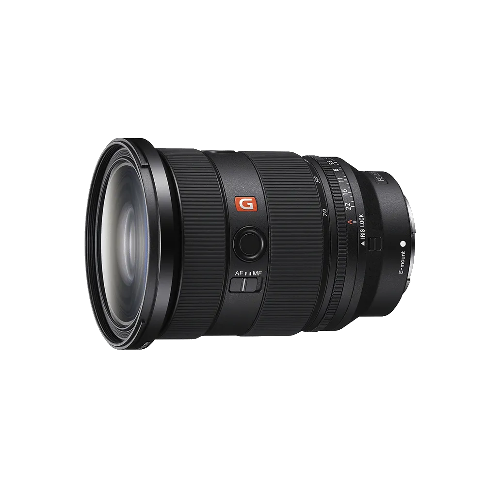 [2YR] Lens - Sony E 24-70/F2.8