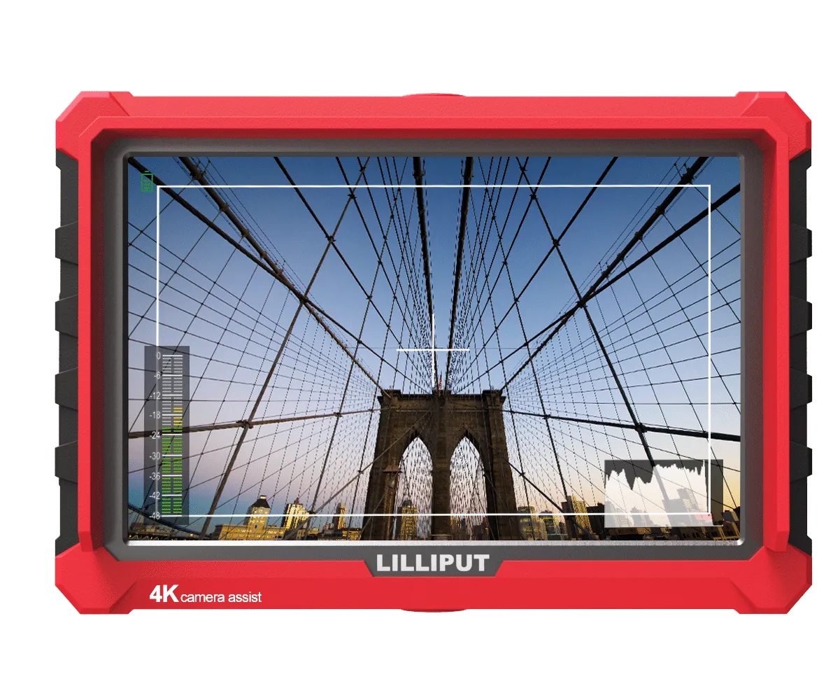 Display - Lilliput A7S