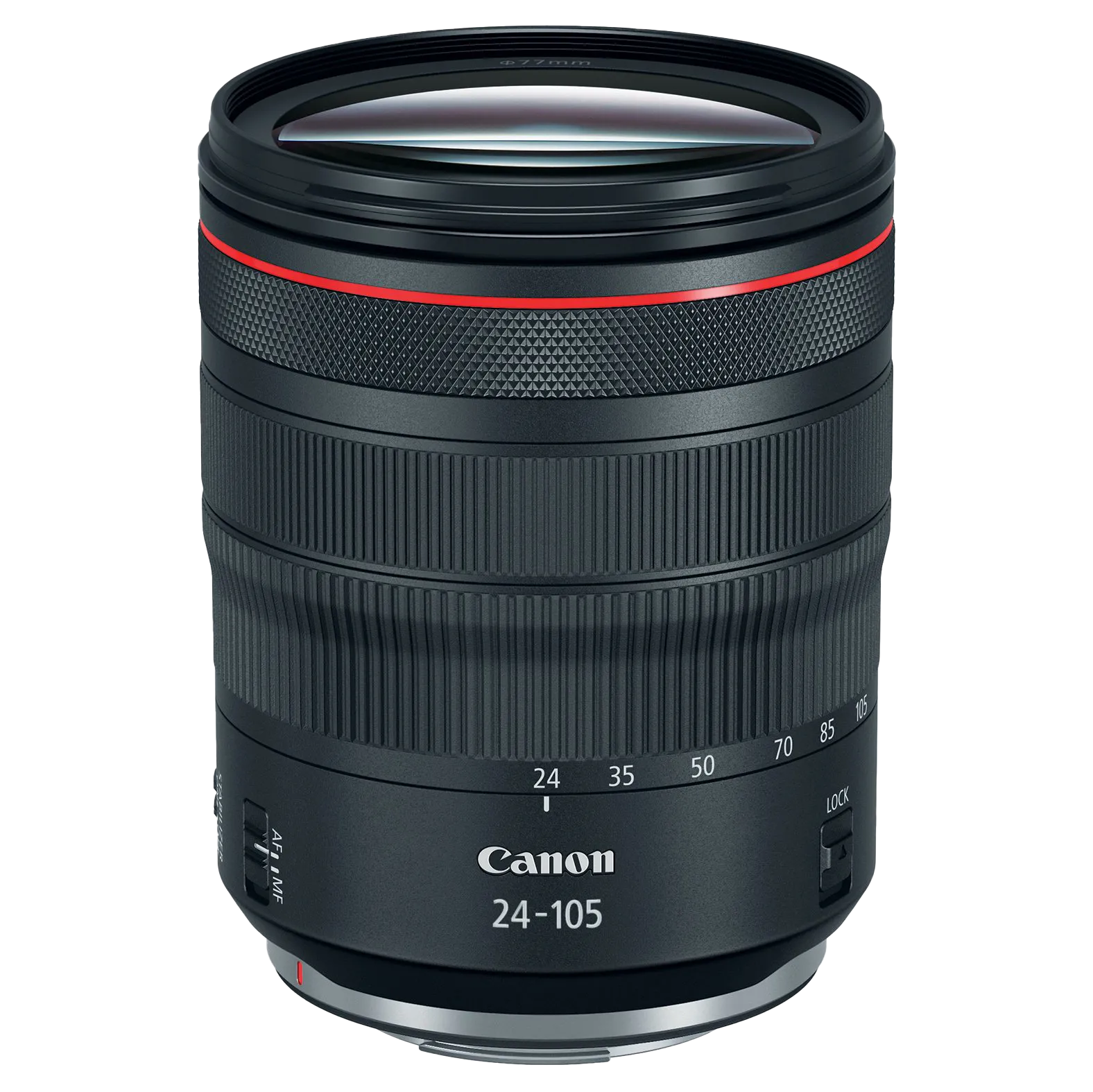 Lens - Canon RF 24-105/F4