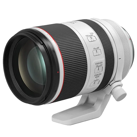 Lens - Canon RF 70-200/F2.8