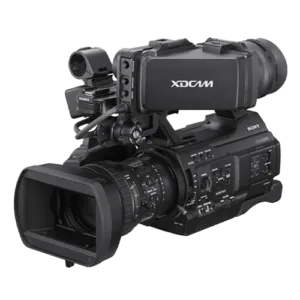 KIT - Broadcast Camera - Sony PMW300:
