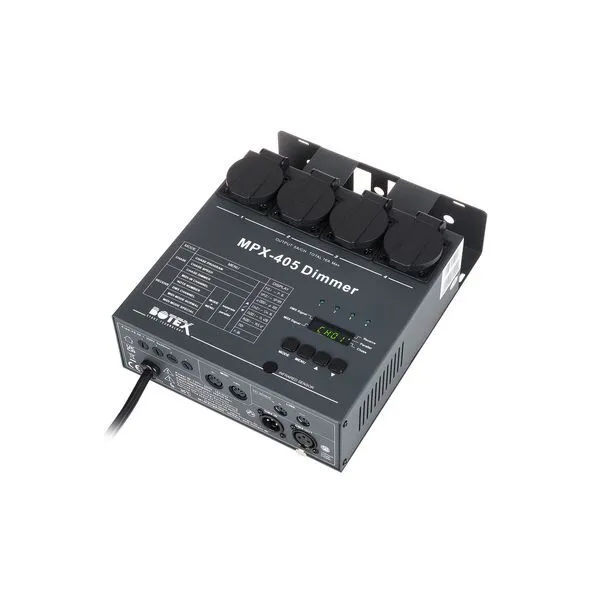 [DIA] DMX - Dimmer Botex MPX-405 