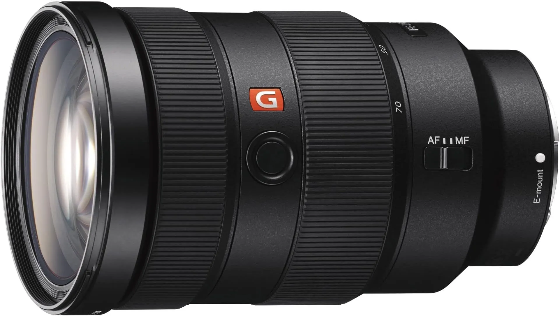 Lens - Sigma Sony E 24-70/F2.8