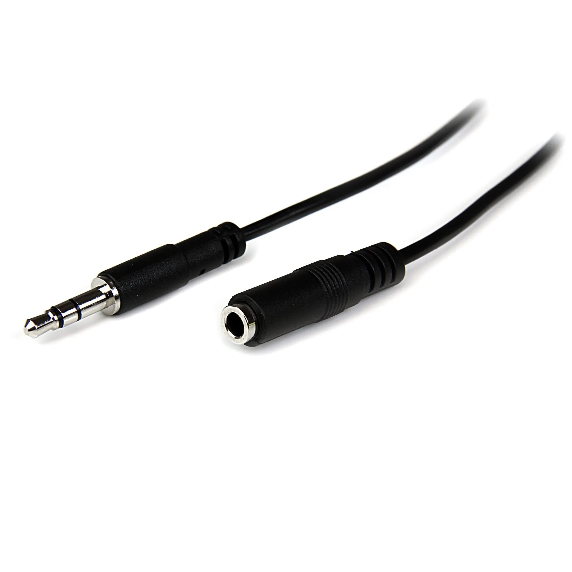[DIA] Connectivity - Jack 3.5 M - Jack 3.5 F Stereo Cable, 2.5M