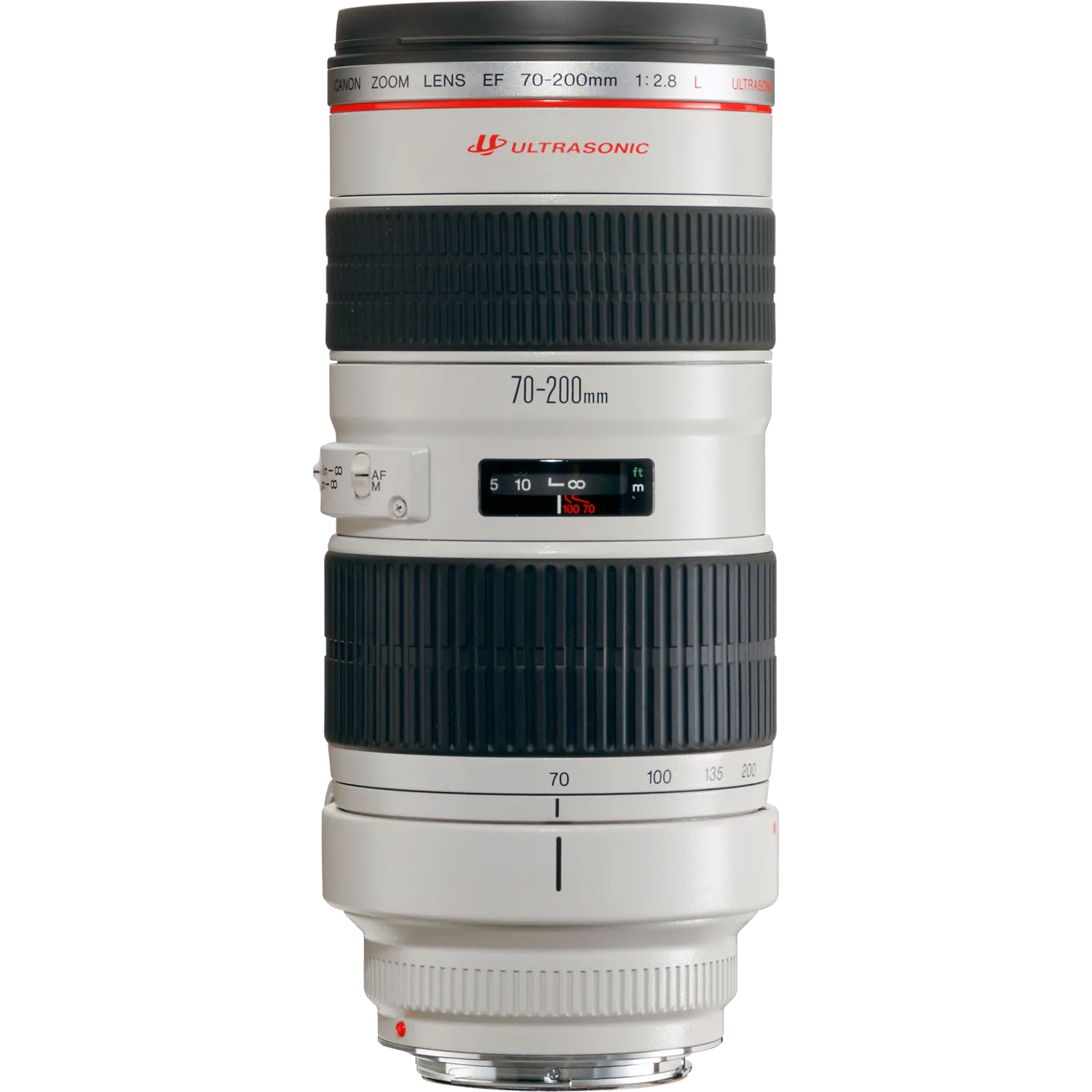 Lens - Canon EF 70-200/F2.8