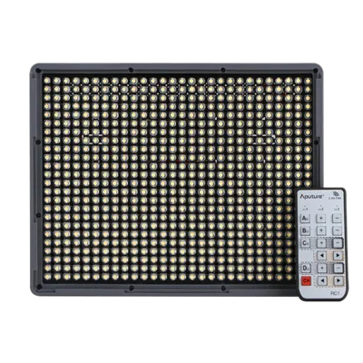  Light - Aputure 3x HR-672S (BP)