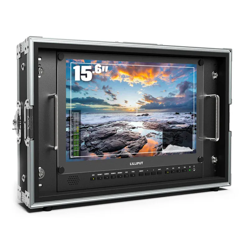 [2YR] Display - Lilliput BM150-4KS 15.6