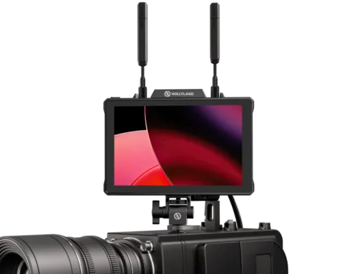 Display - Hollyland Pyro 7