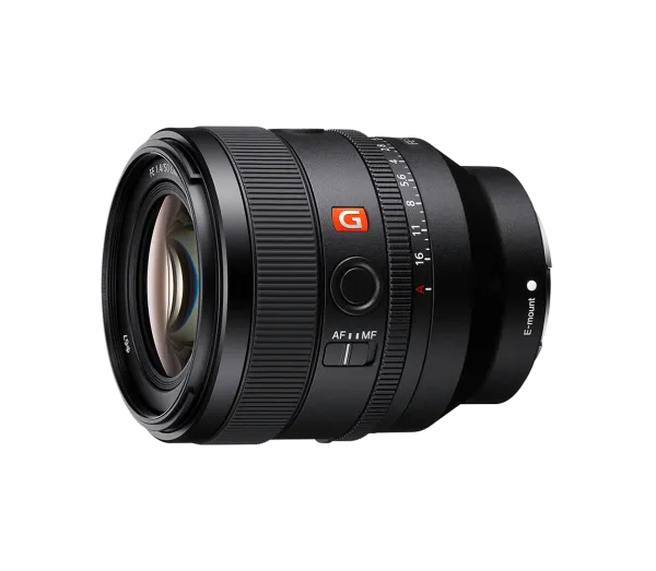 Lens - Sony E 50/F1.4