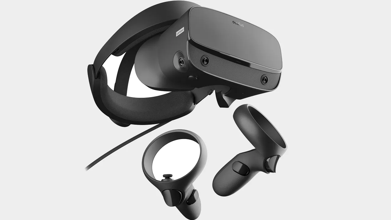 [DIA] VR - Oculus Rift S