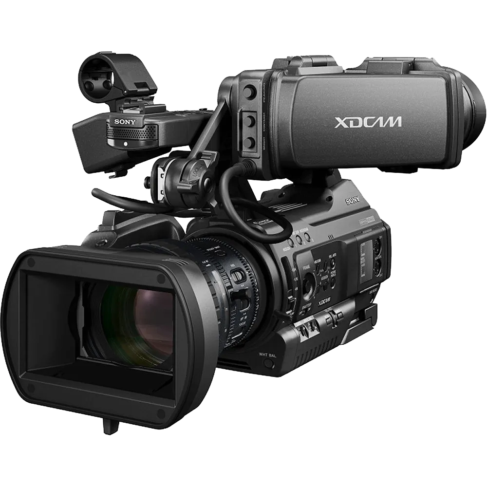 KIT - Broadcast Camera - Sony PMW-EX3: