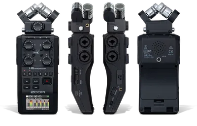 Recorder - Zoom H6