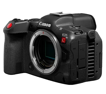KIT - Body  - Canon R5C: