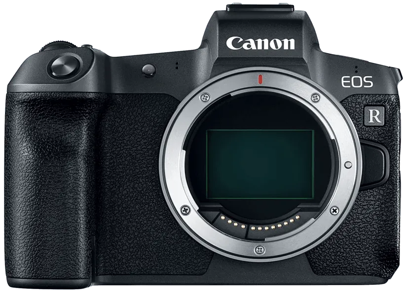 Camera - Canon EOS R