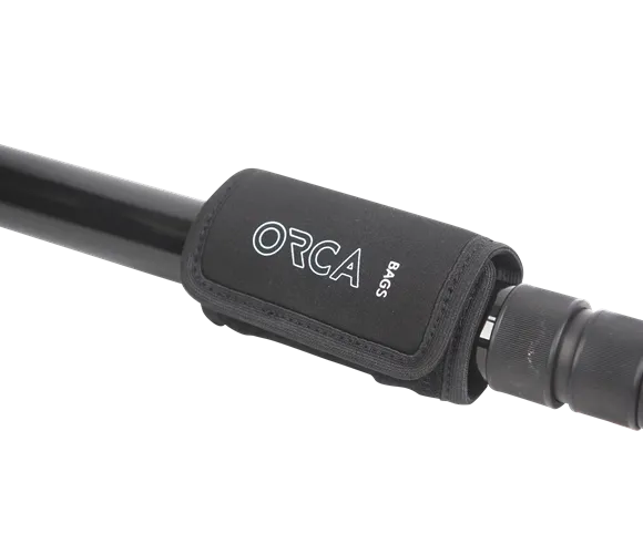 Rig - Magnetic boompole holder