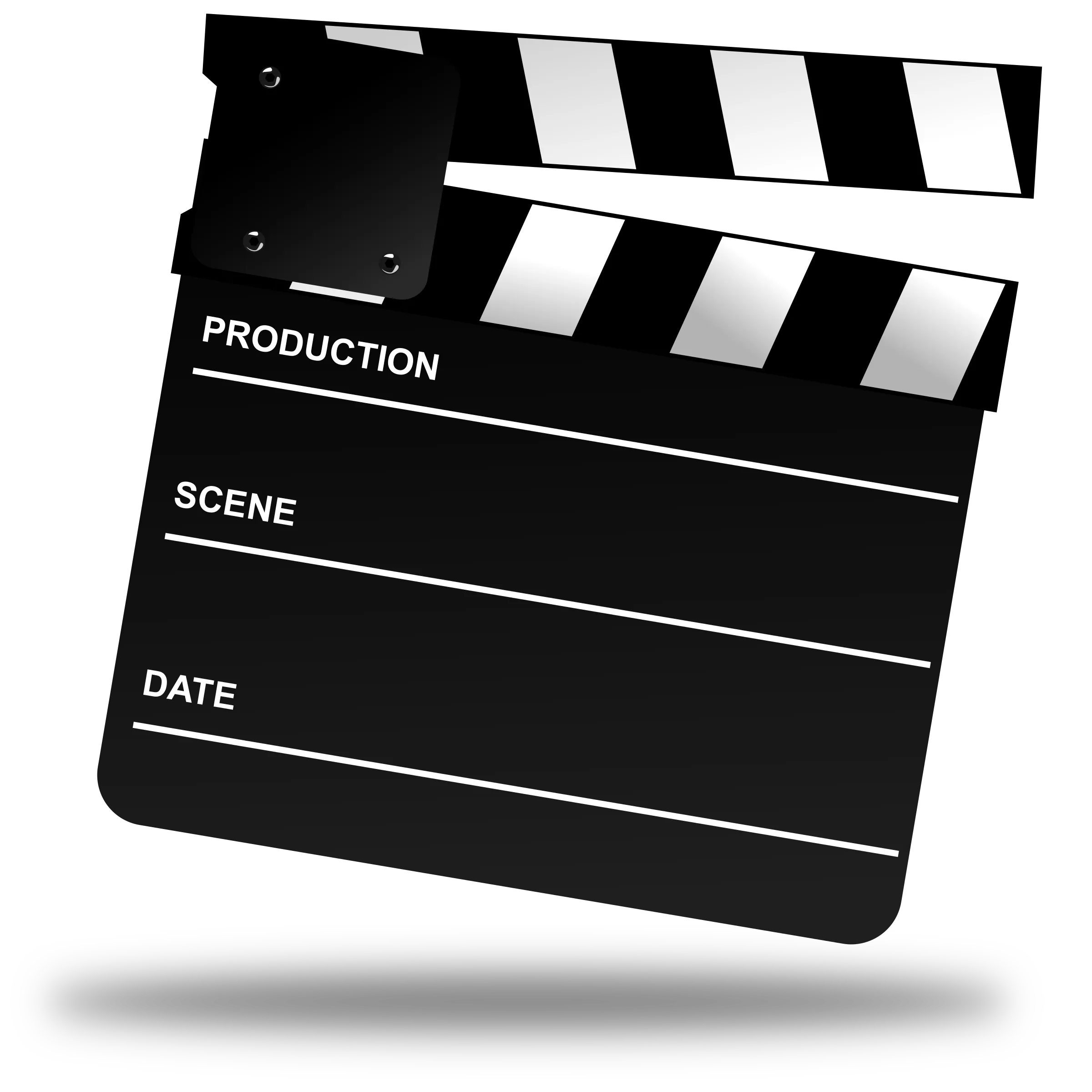 Clapperboard