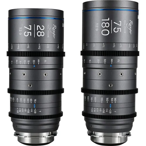 [2YR] [PL] Lens - LAOWA Ranger Cine Set