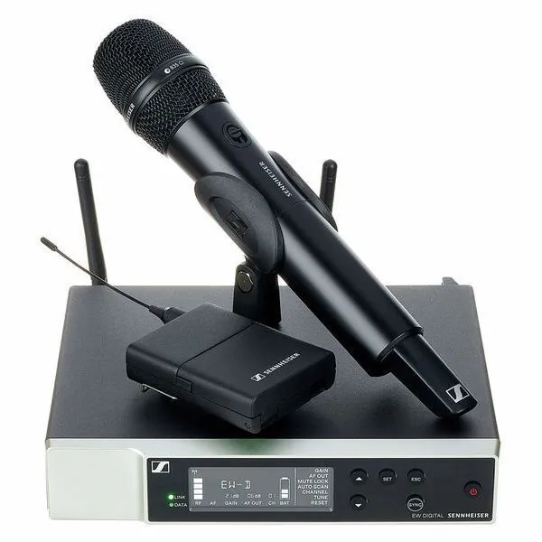 [DIA] Wireless - Sennheiser EW-D Set