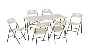 Tables and Chairs 