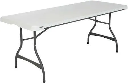 6ft Folding Table 