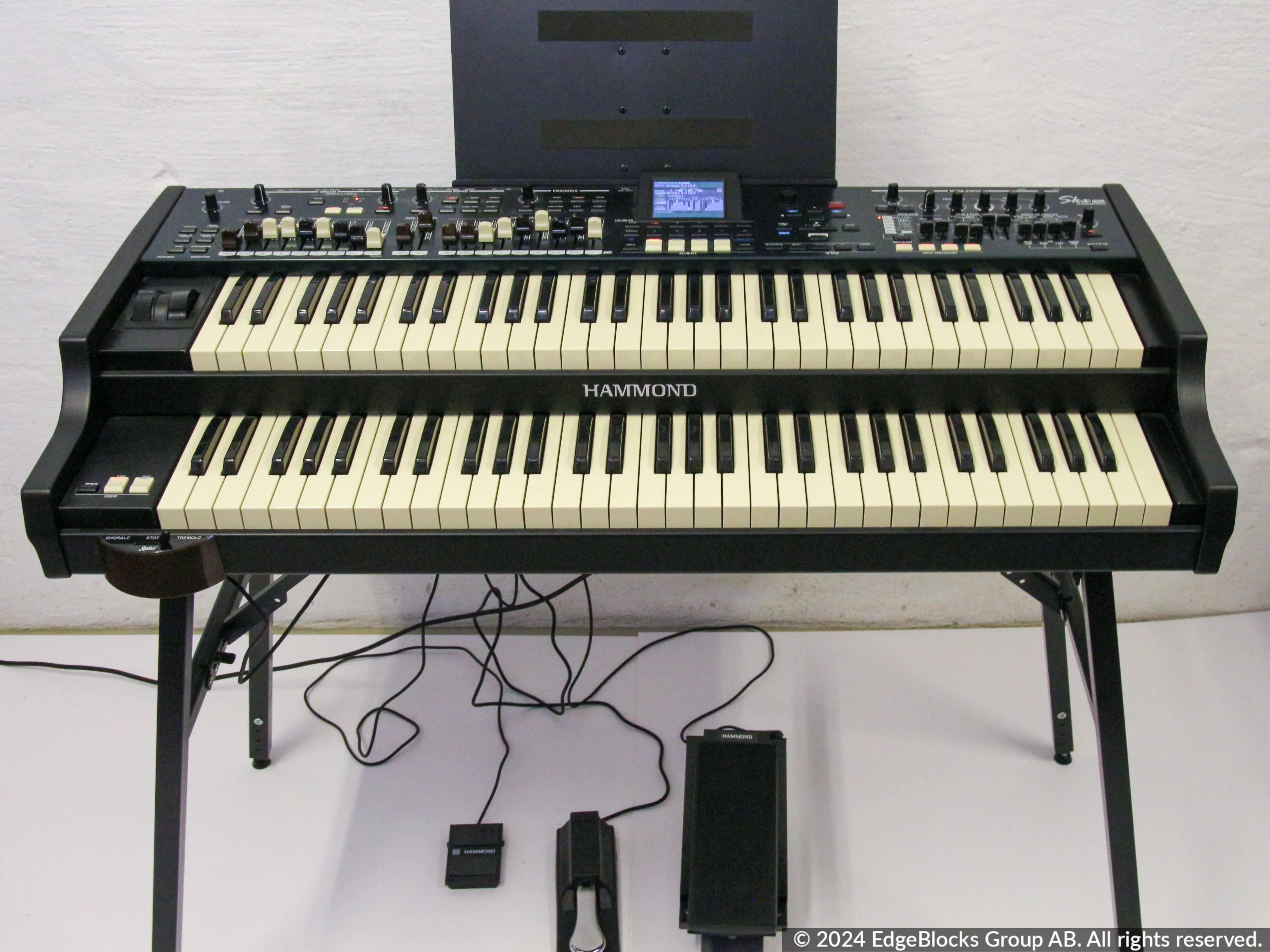 Hammond SKX PRO elorgel