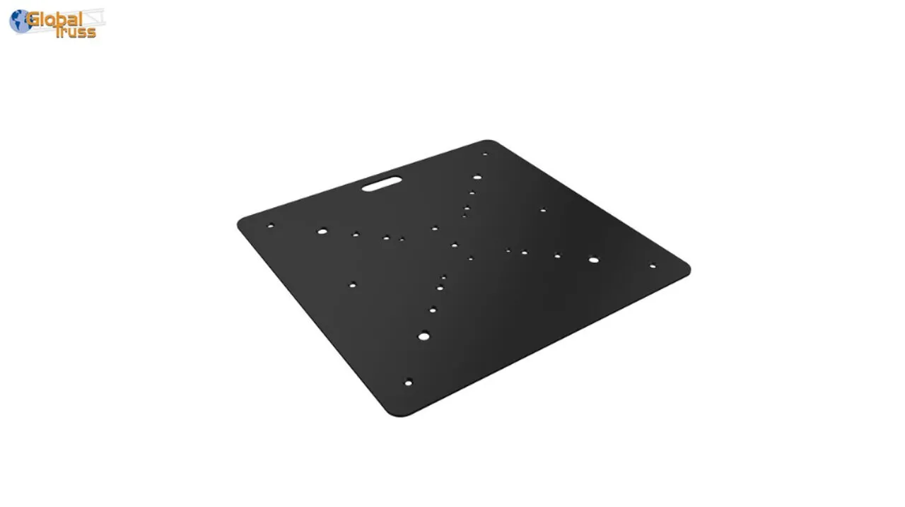 Global Truss 27195 Baseplate Multi 80x80cm 36kg