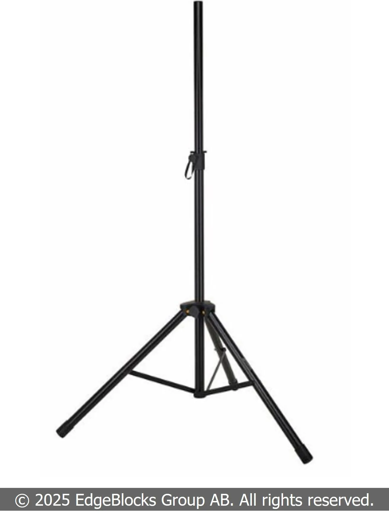 Högtalarstativ 35mm tripod