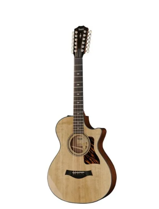 Taylor 352CE 12-string acoustic grand concert guitar