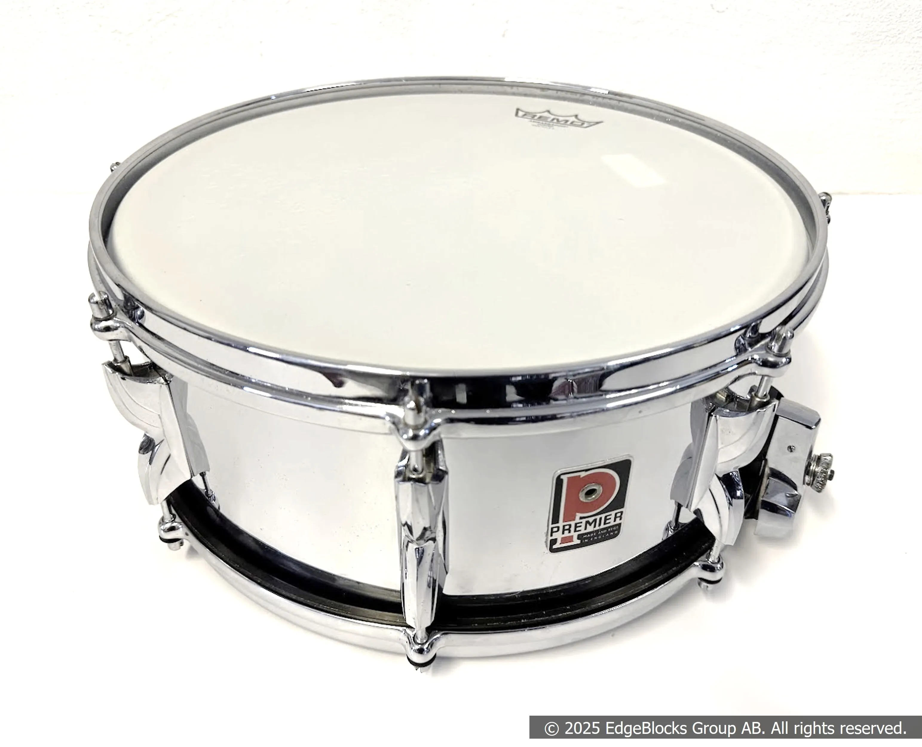 1968 Premier 2000 vintage virveltrumma 14x5,5