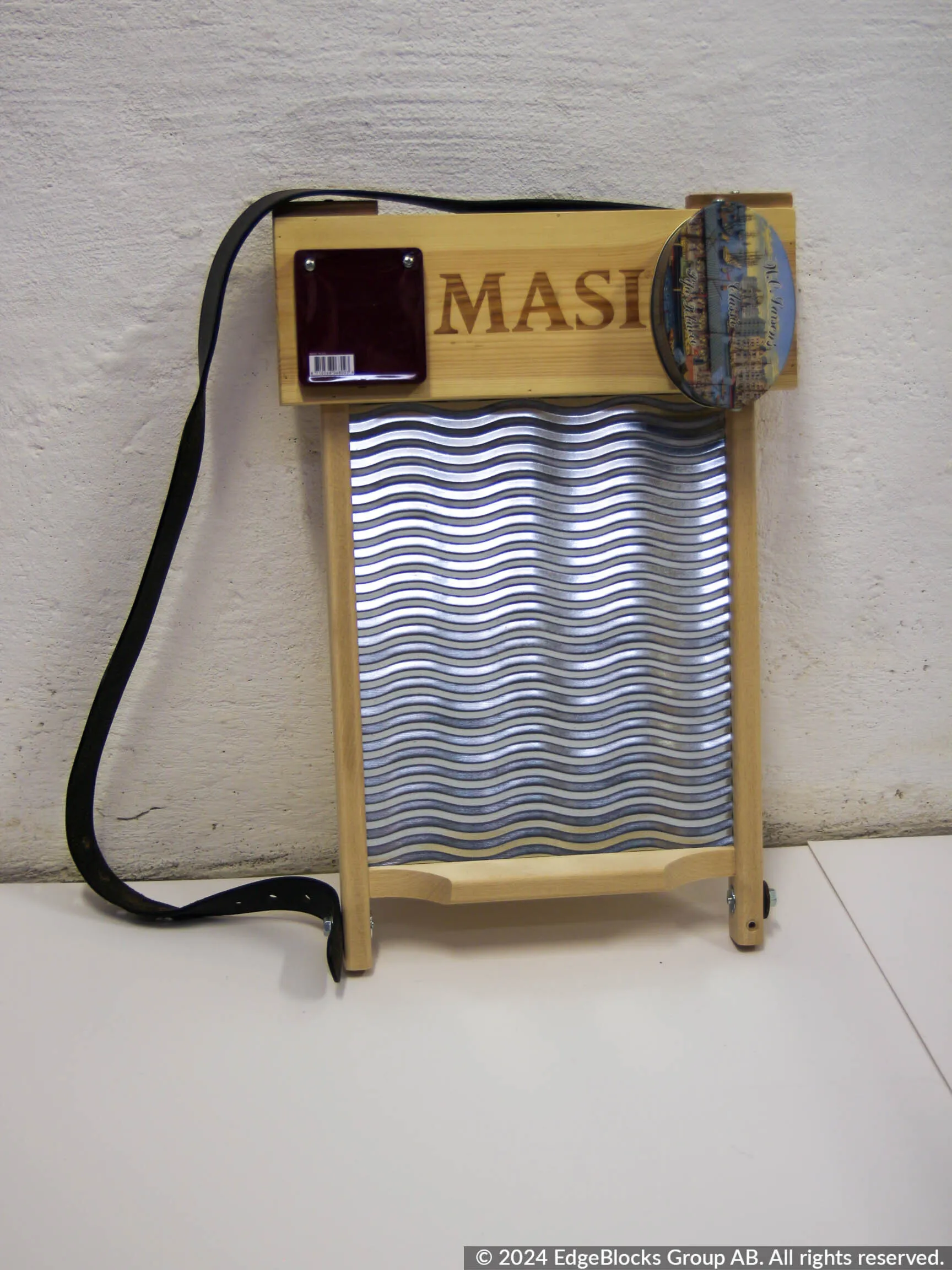 Afroton AWB 808 tvättbräda