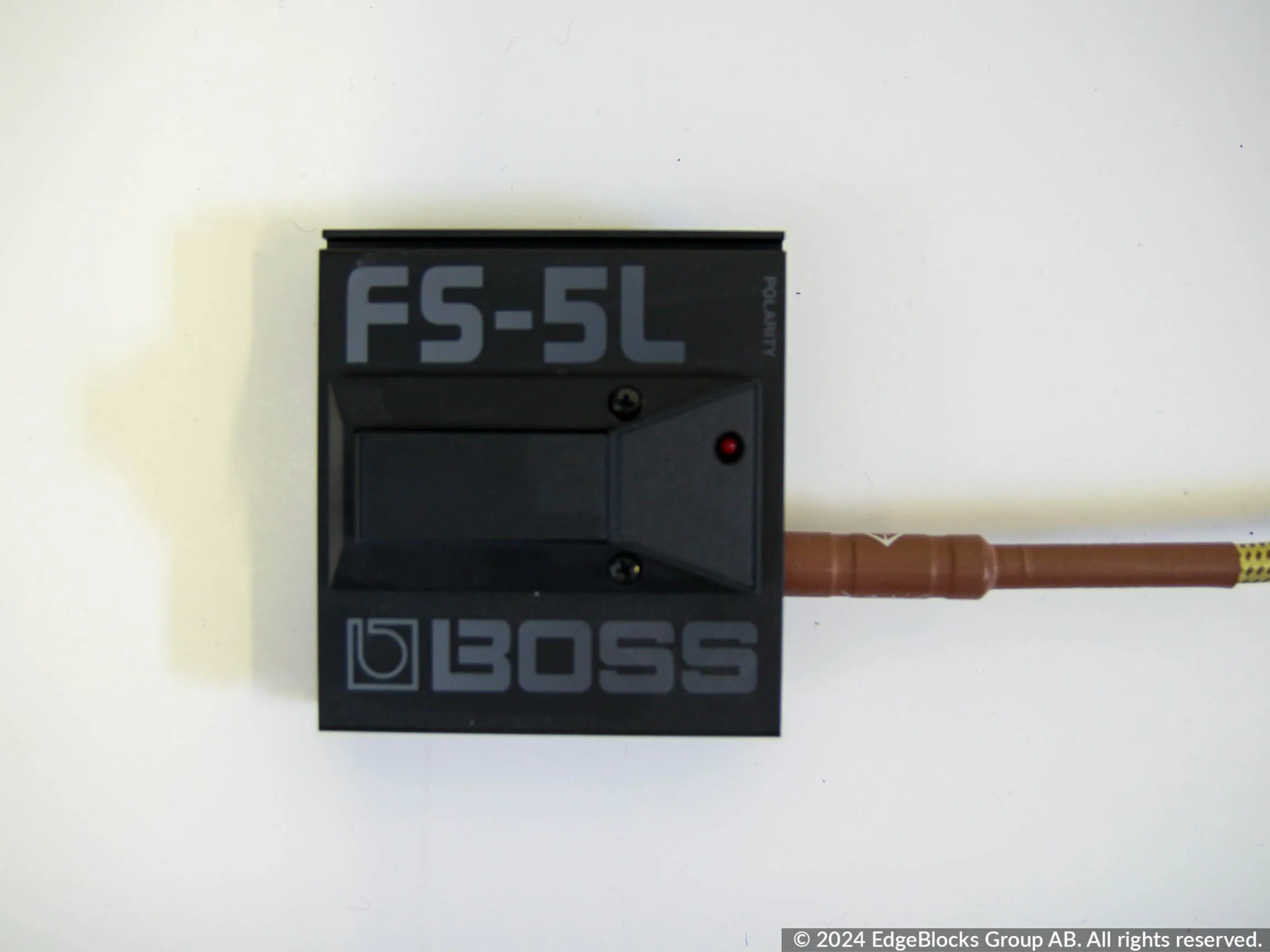 Boss FS-5L fotomkopplare