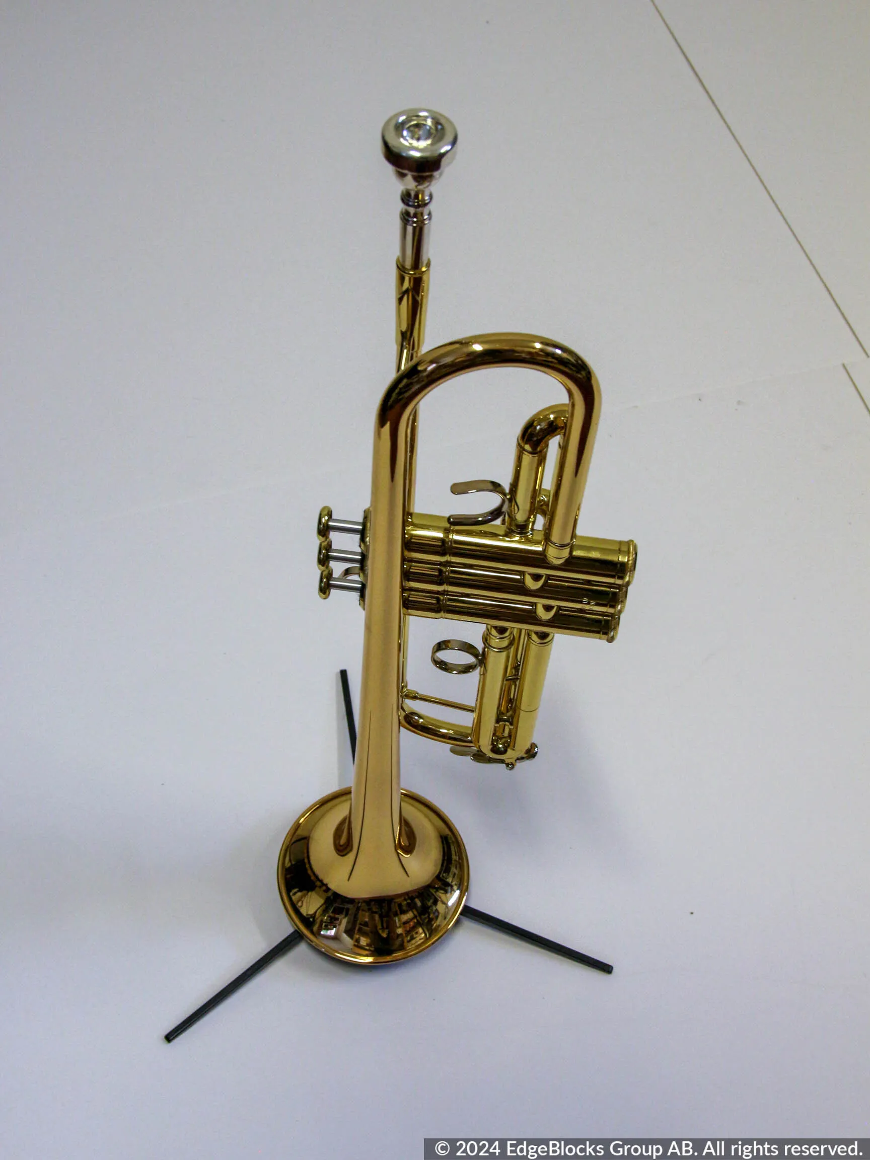 Yamaha YTR-5335 GII Bb-trumpet