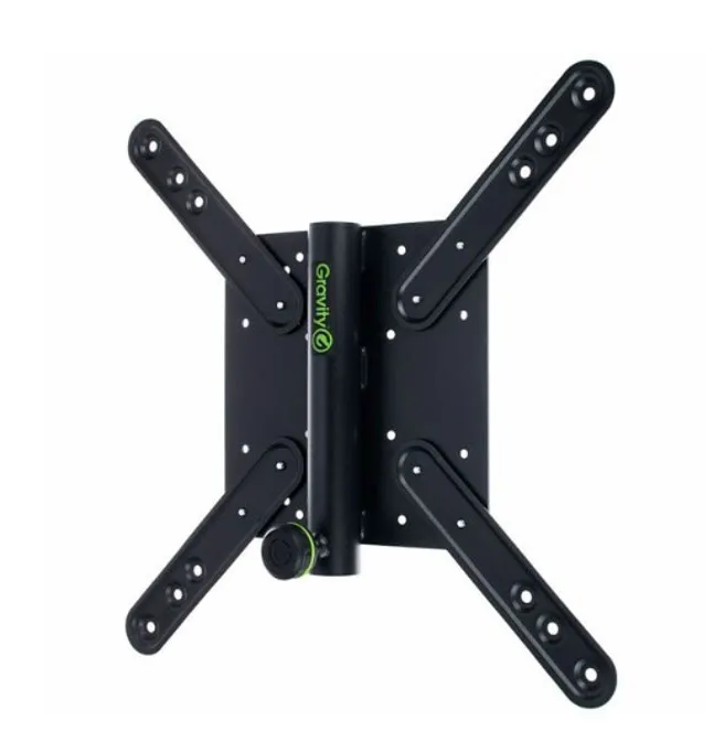 Gravity SA VESA 1 monitorfäste för 35mm rör max 30kg