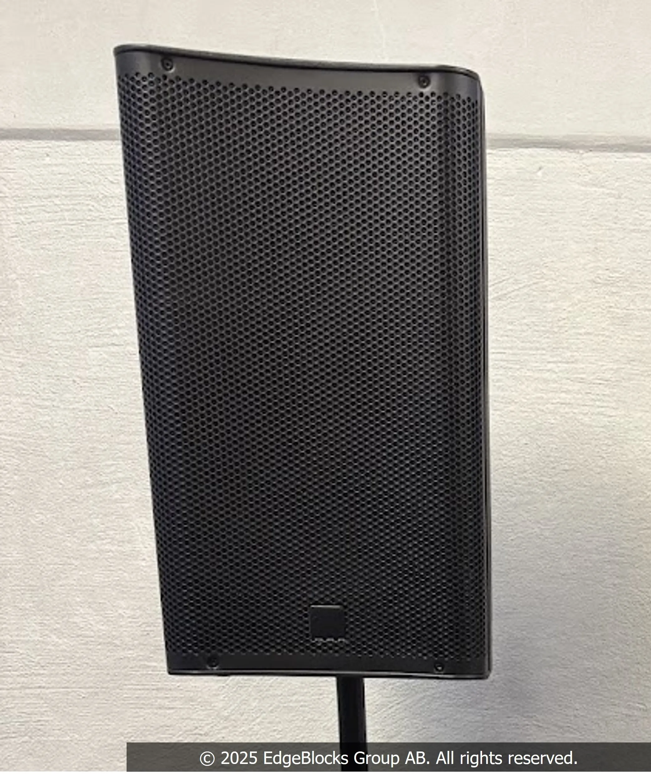 Aktiv full-range högtalare 12"