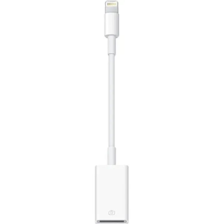 Apple Lightning till USB-A Adapter