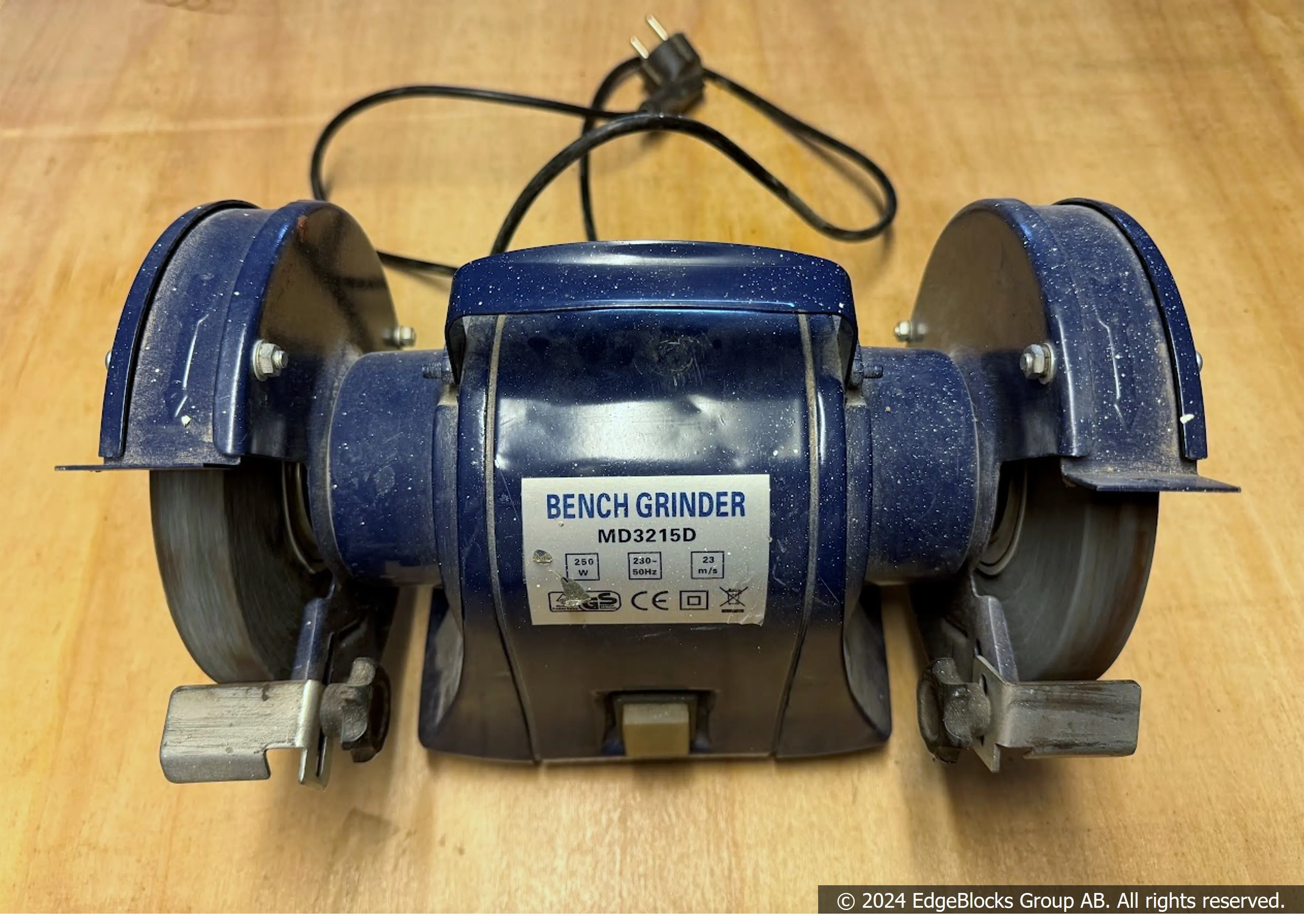 Bänkslipmaskin MD3215D