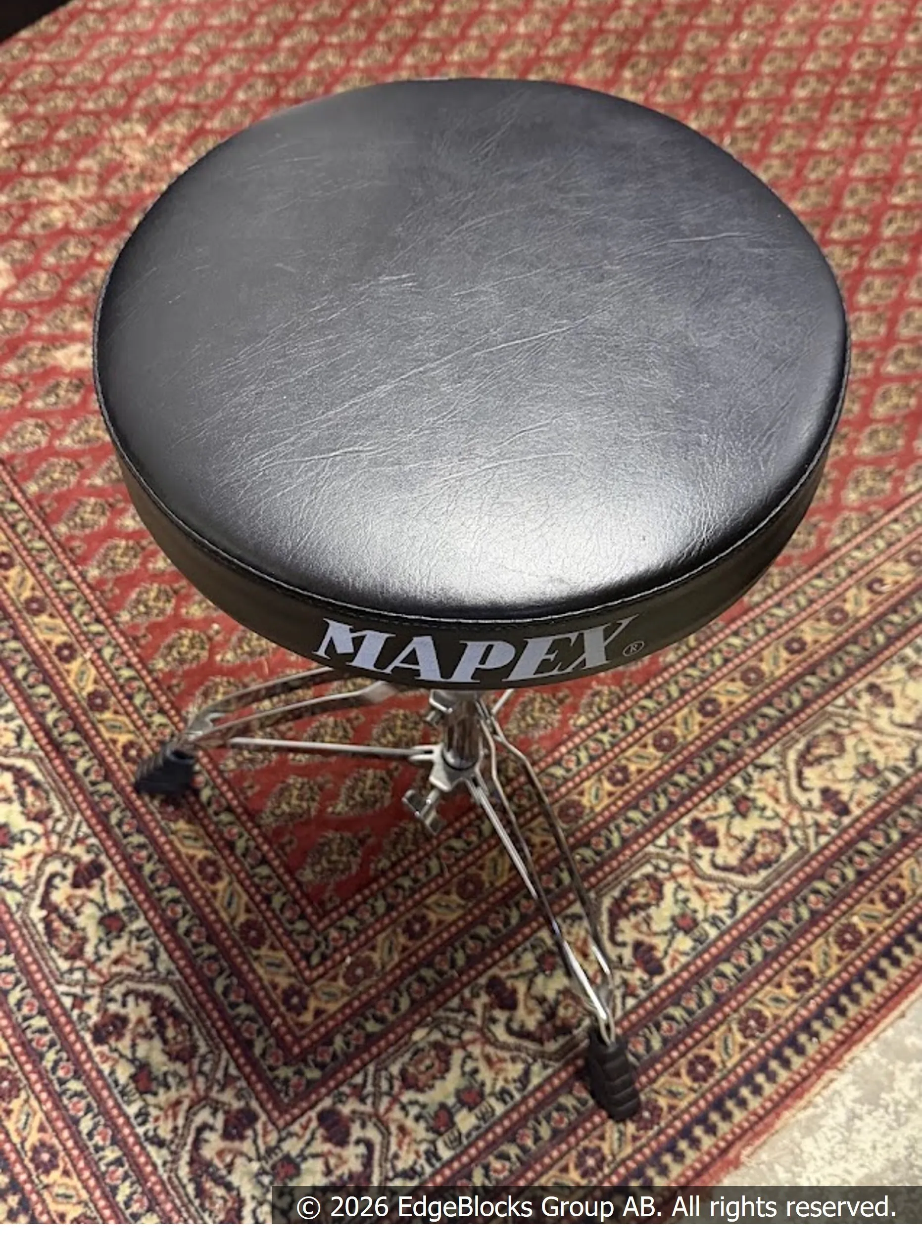 Mapex trumstol