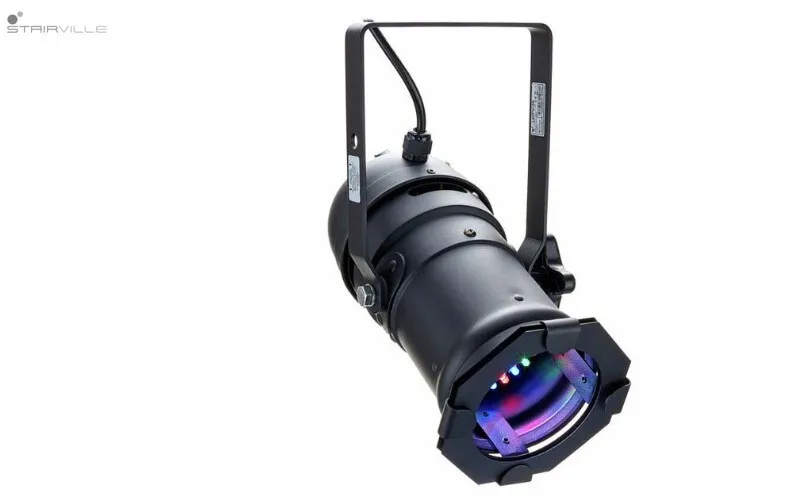Stairville LED spotlight PAR 36