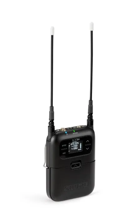 Shure SLXD5+ S50 portabel trådlös mottagare