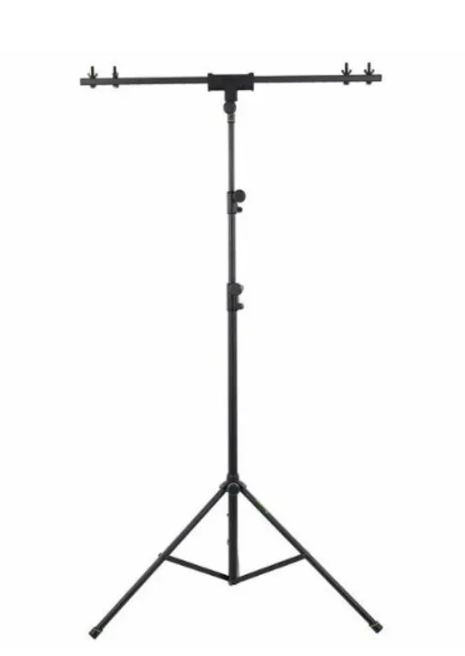 Gravity LS TBTV 17 ljus-stativ 2,5m med travers