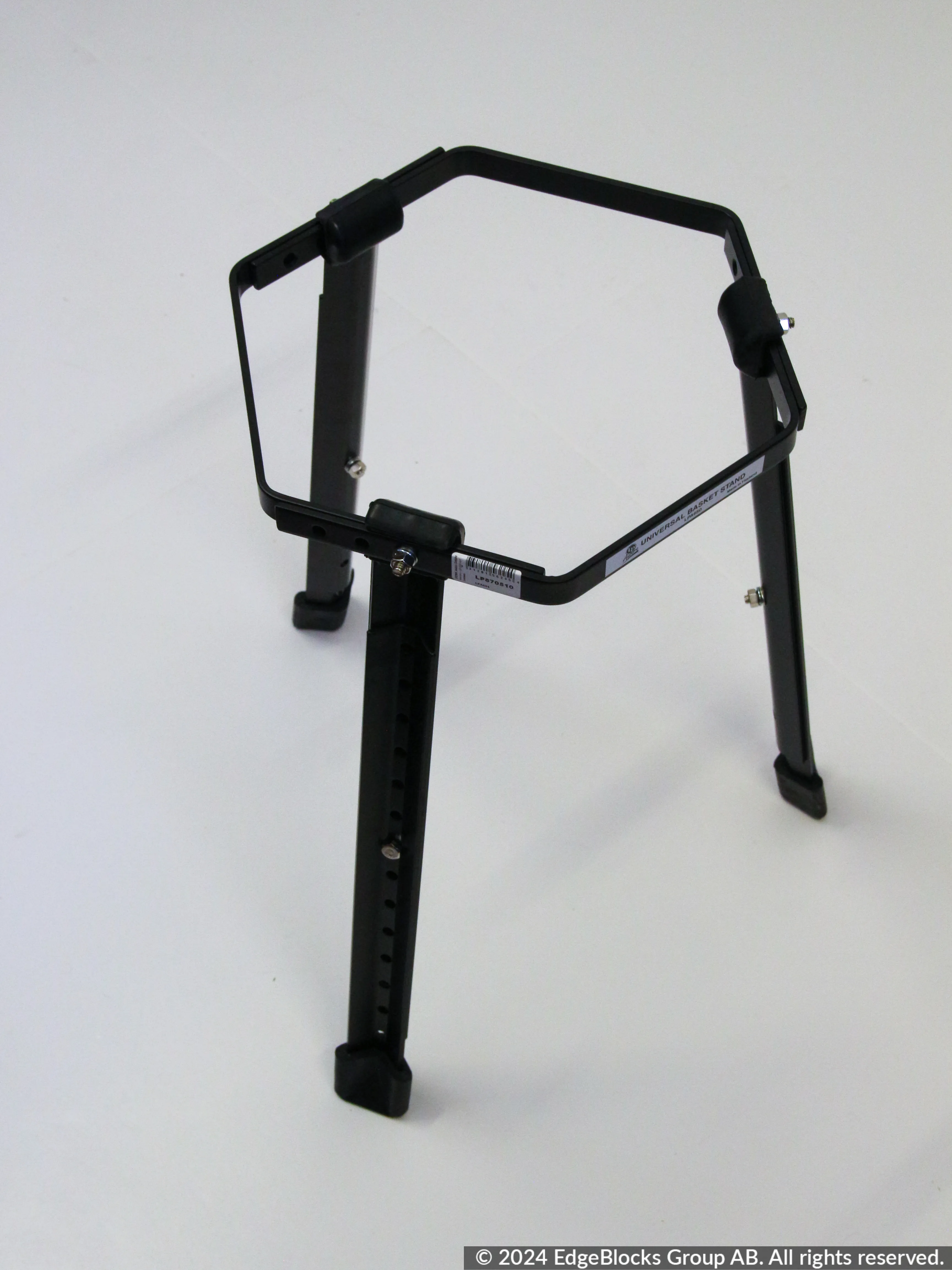 Latin Percussion A650 universellt conga stativ