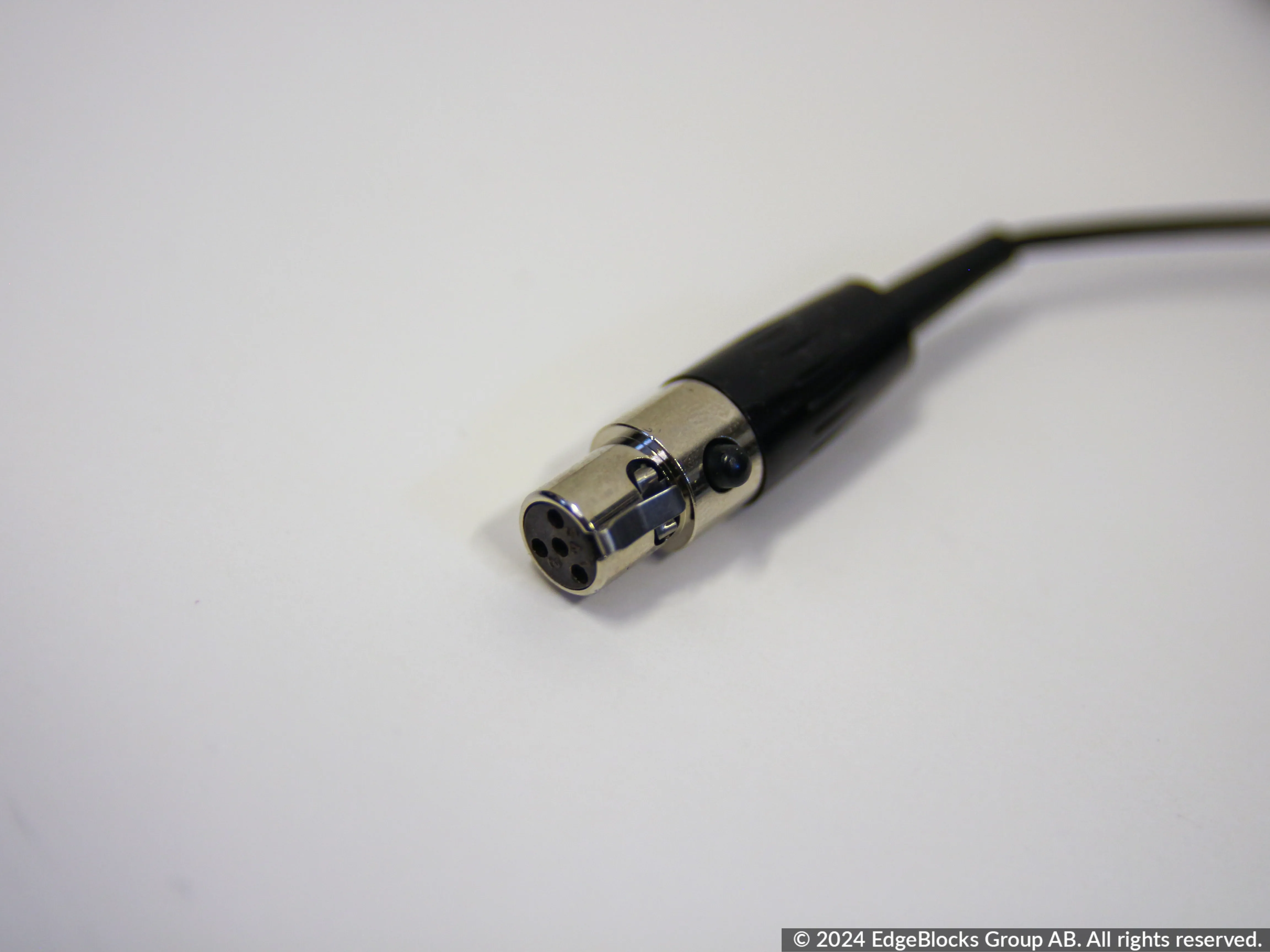 Shure SM35 Headset kondensatormikrofon