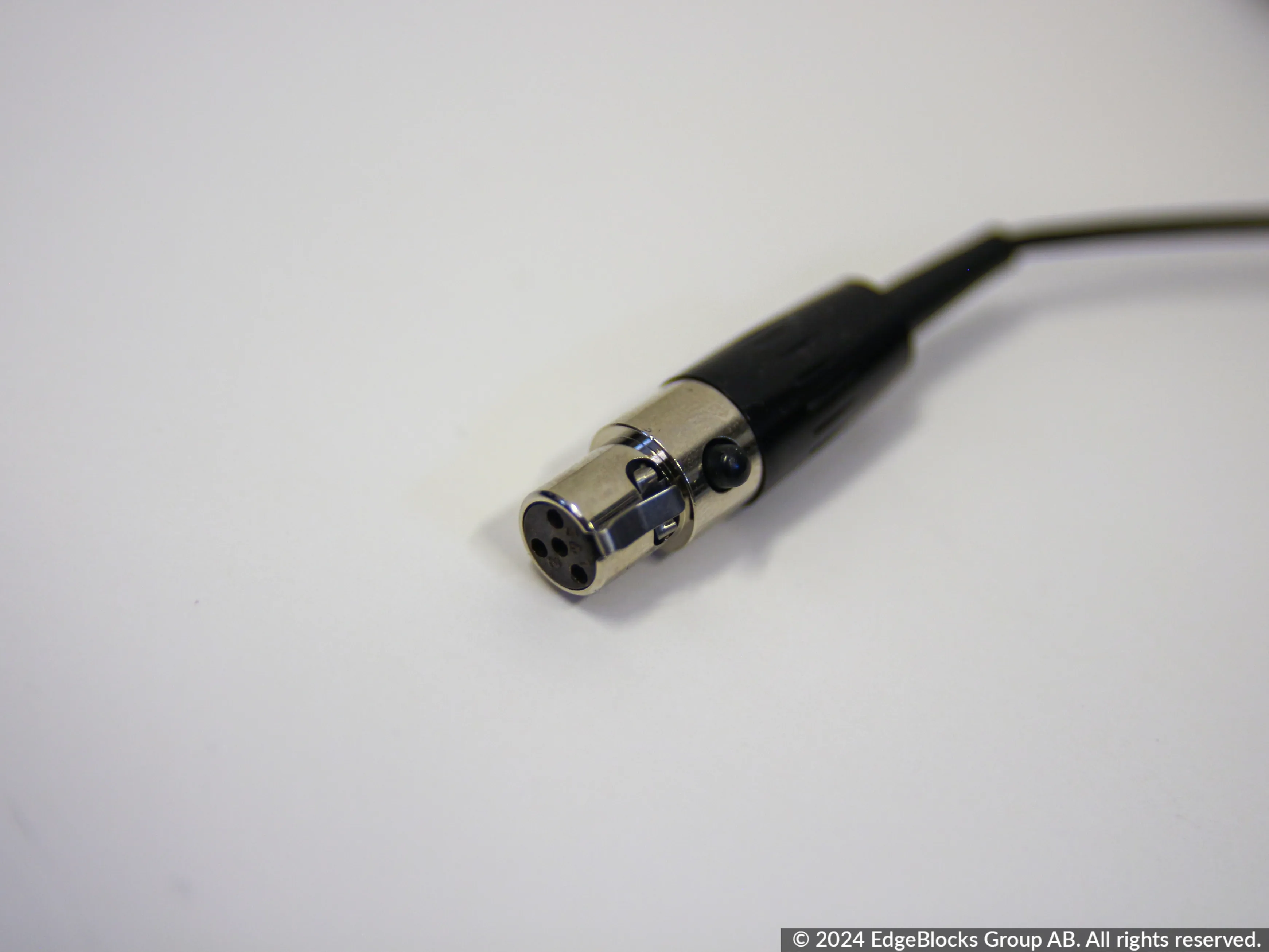 Shure SM35 Headset kondensatormikrofon
